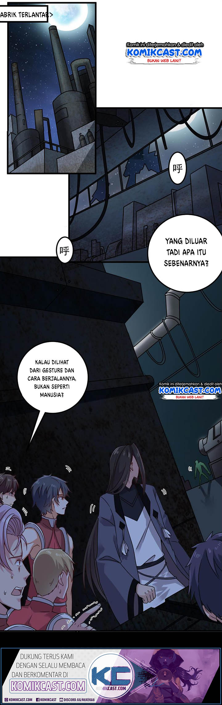 The Developer System (Hell’S Developer) Chapter 136 Gambar 8
